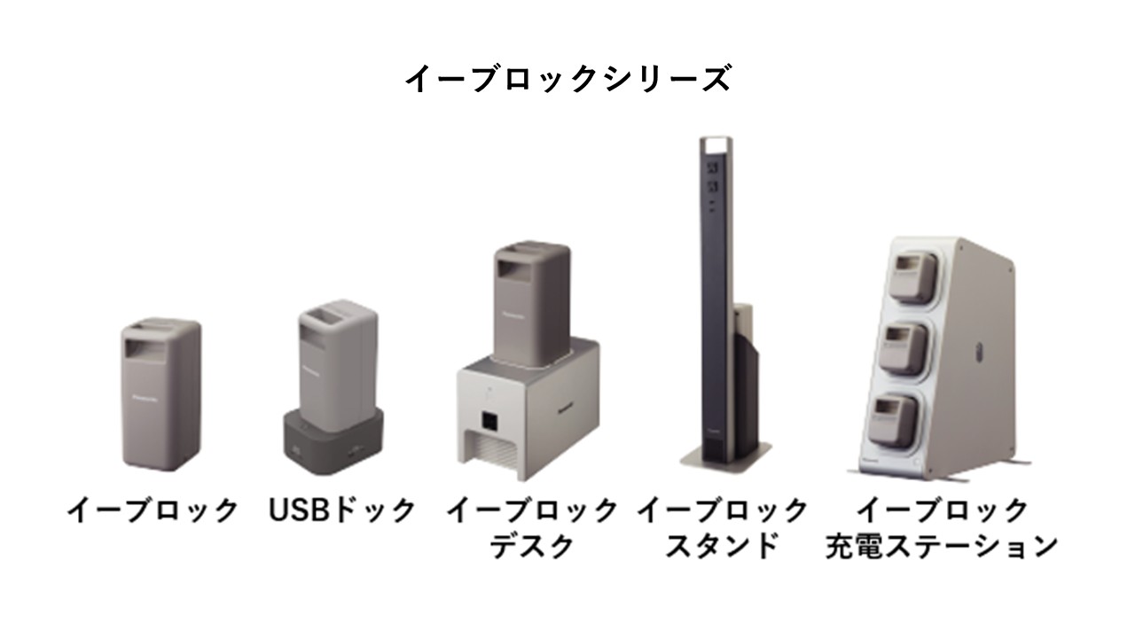 イーブロックシリーズ